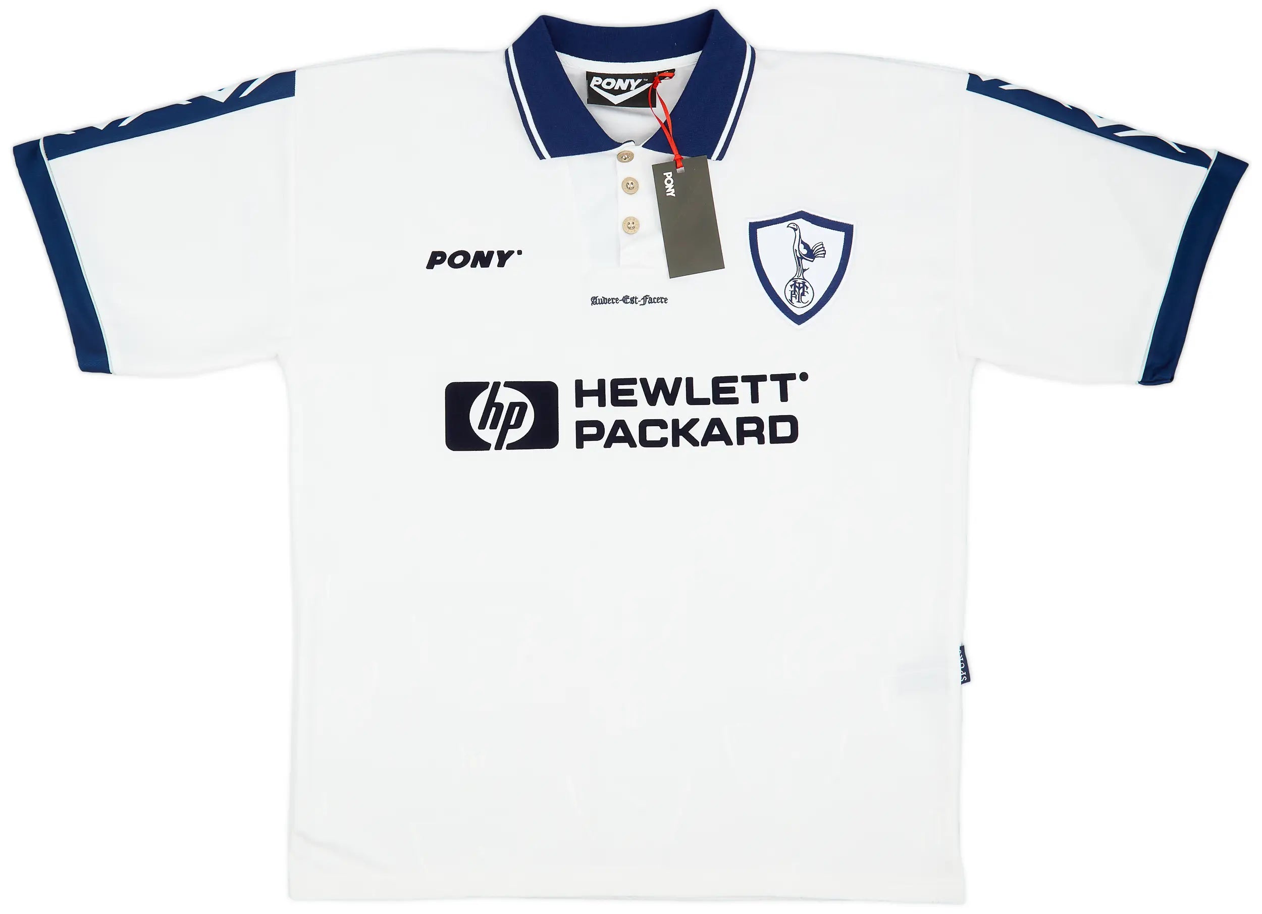 Tottenham 1995/97 (Home)