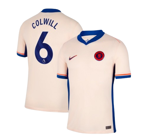 Chelsea FC 2024/25 (Away)