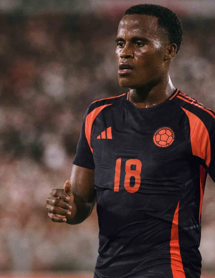 Colombia 2024/25 (Away)