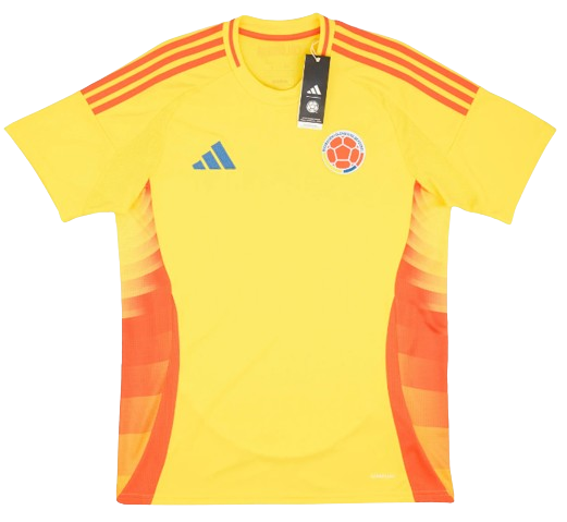 Colombia 2024/25 (Home)
