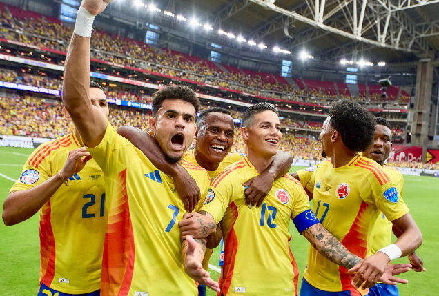 Colombia 2024/25 (Home)