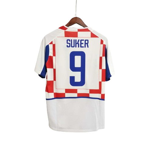 Croatia 2002 (Home)