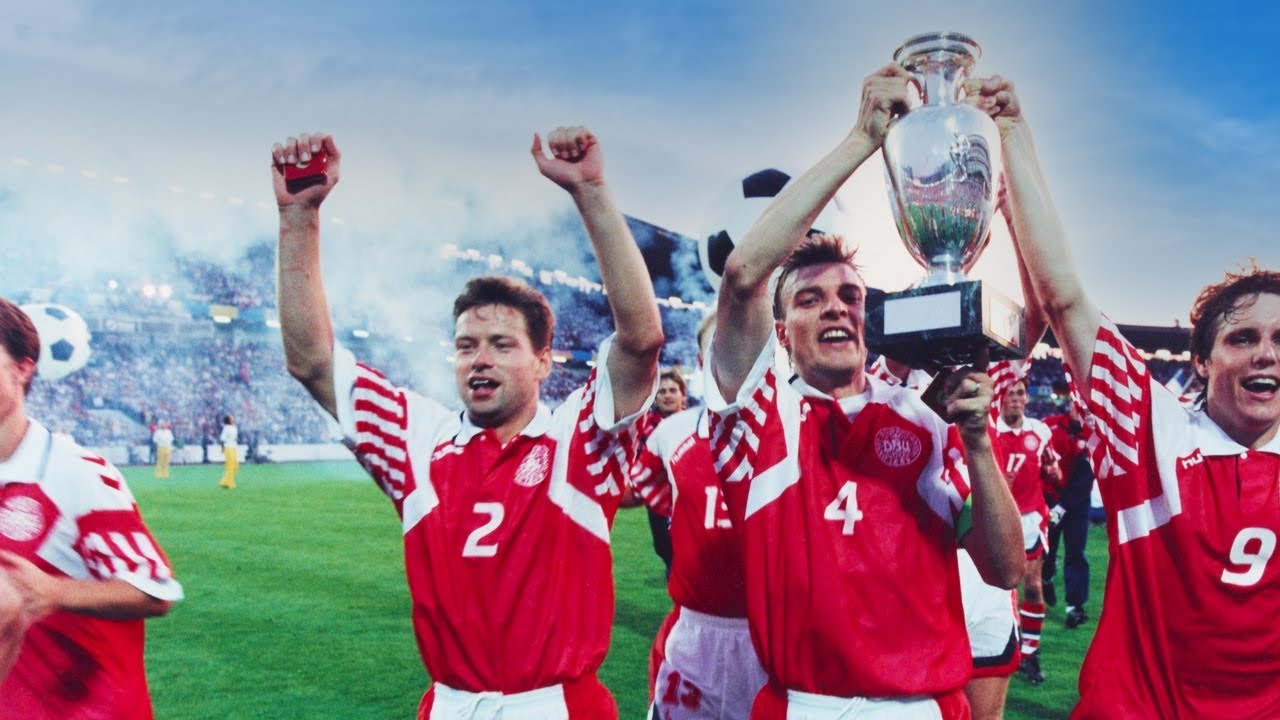 Denmark 1992 (Home)