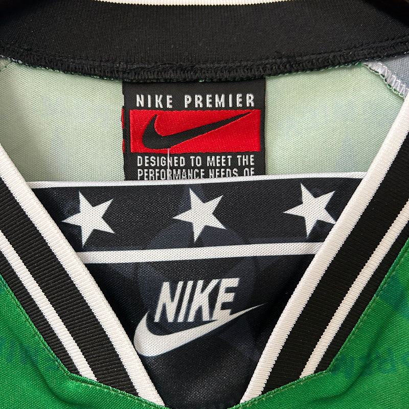 Nigeria 1994/95 (Home)