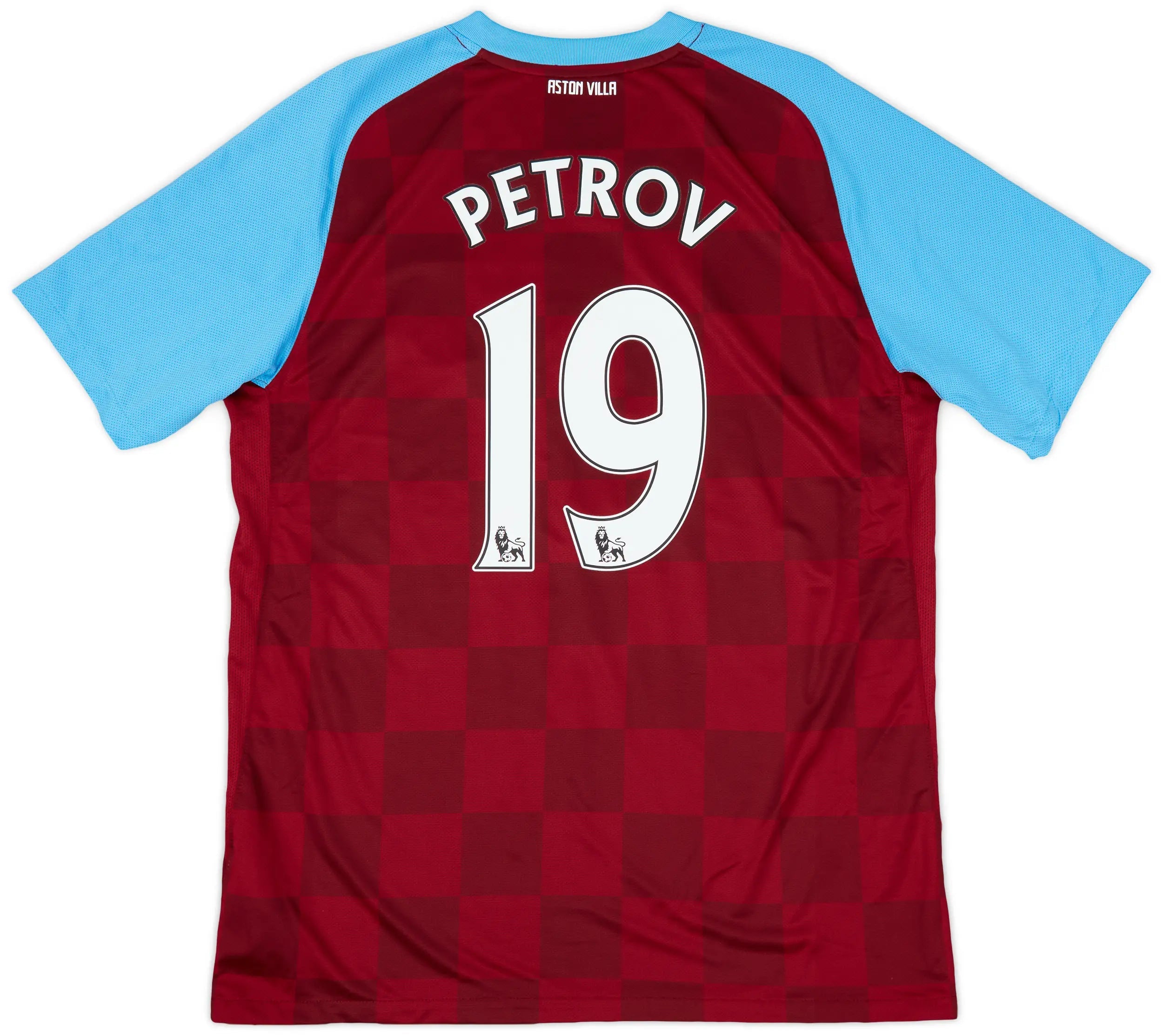 Aston Villa 2011/12 (Home)