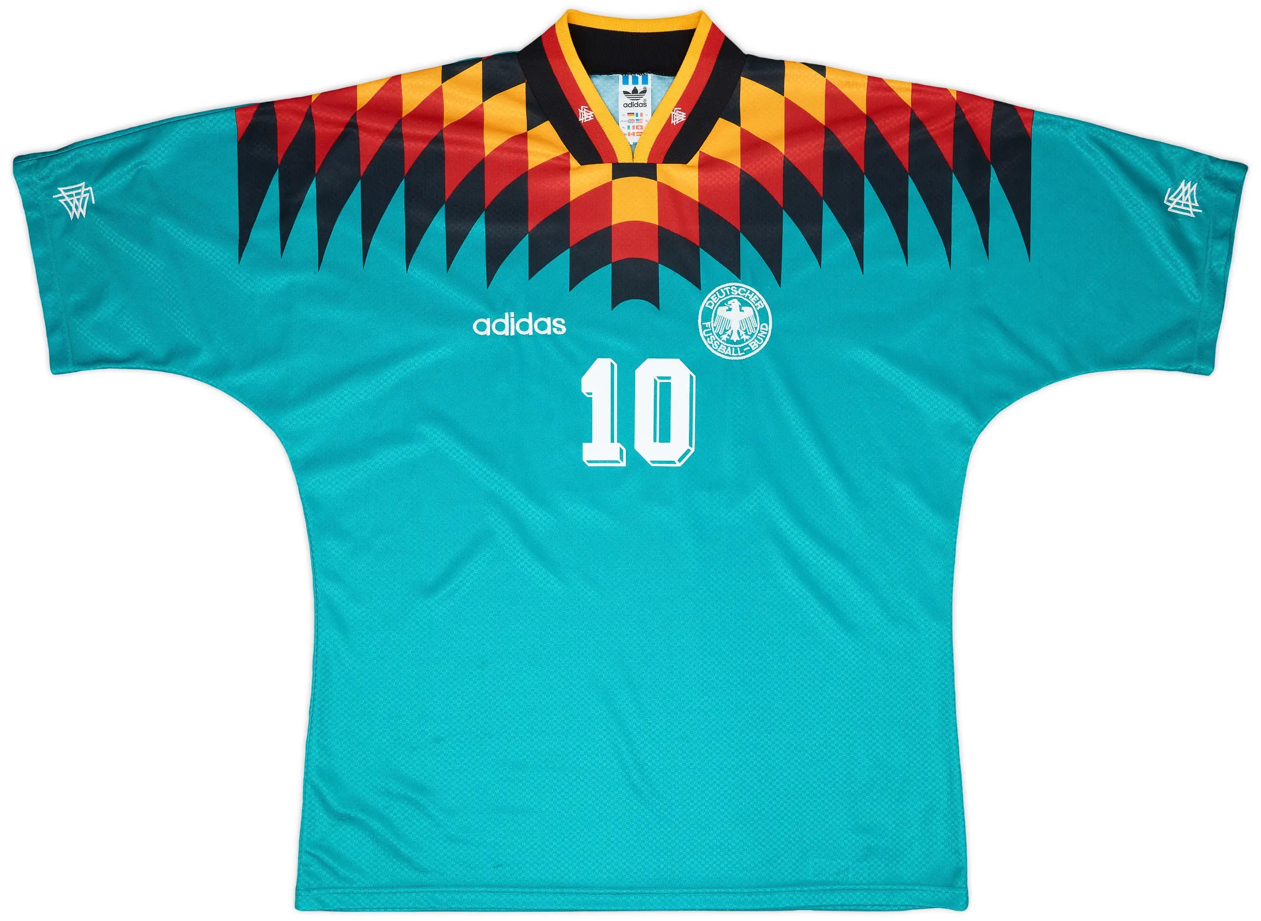 Germany 1994/96 (Away)