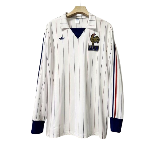 France 1981 (Away) - Long Sleeve