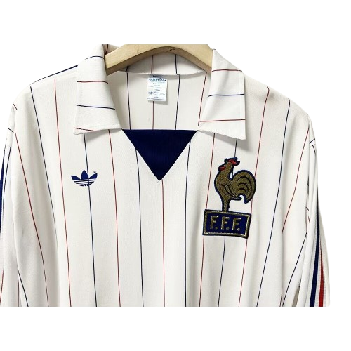 France 1981 (Away) - Long Sleeve
