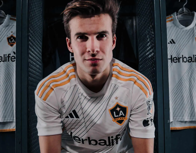 LA Galaxy 2024/25 (Home)