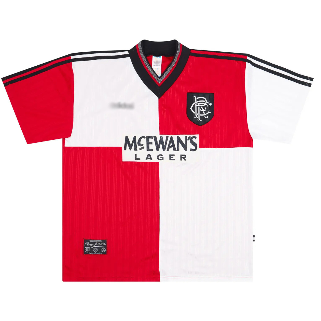 Rangers FC 1995/96 (Away)