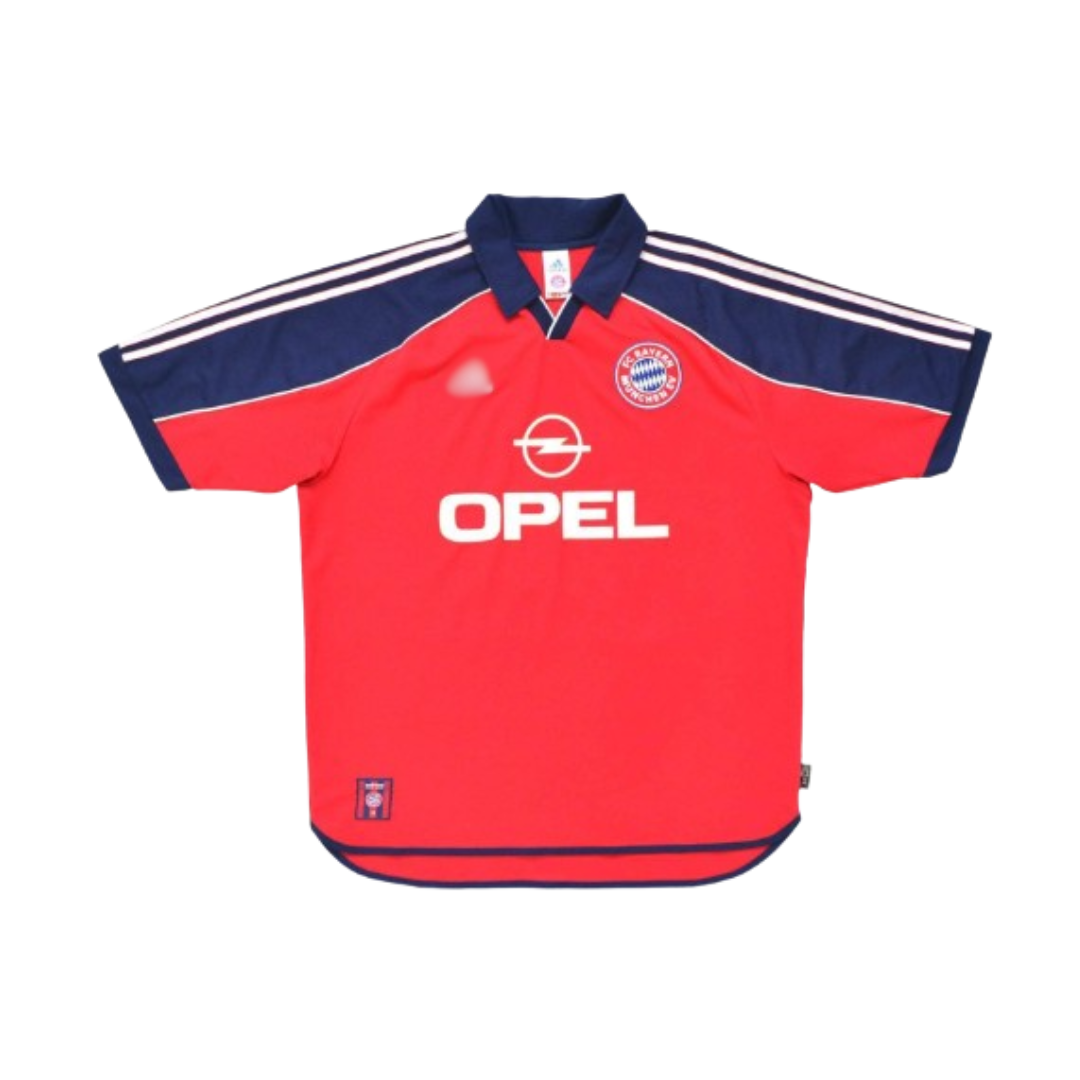 Bayern Munich 2000/01 (Home)