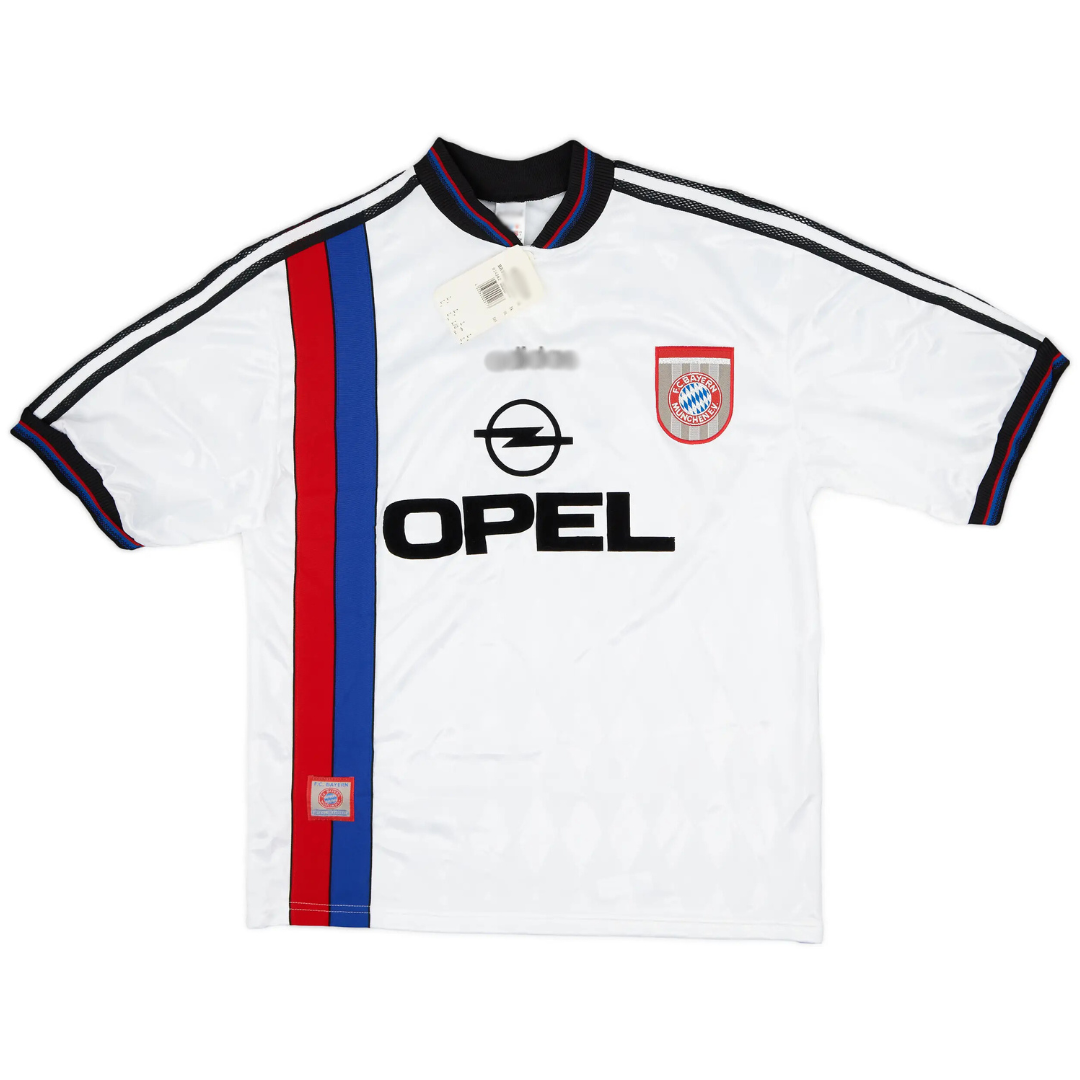Bayern Munich 1996/98 (Away)