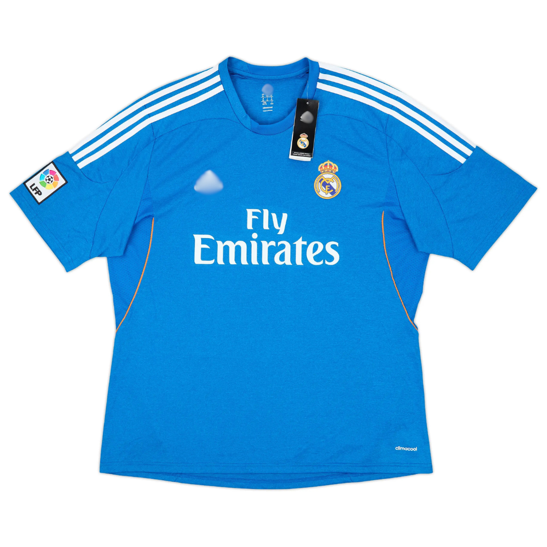 Real Madrid 2013/14 (Third)