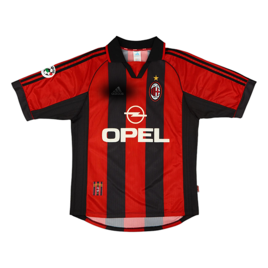 AC Milan 1998/99 (Home)