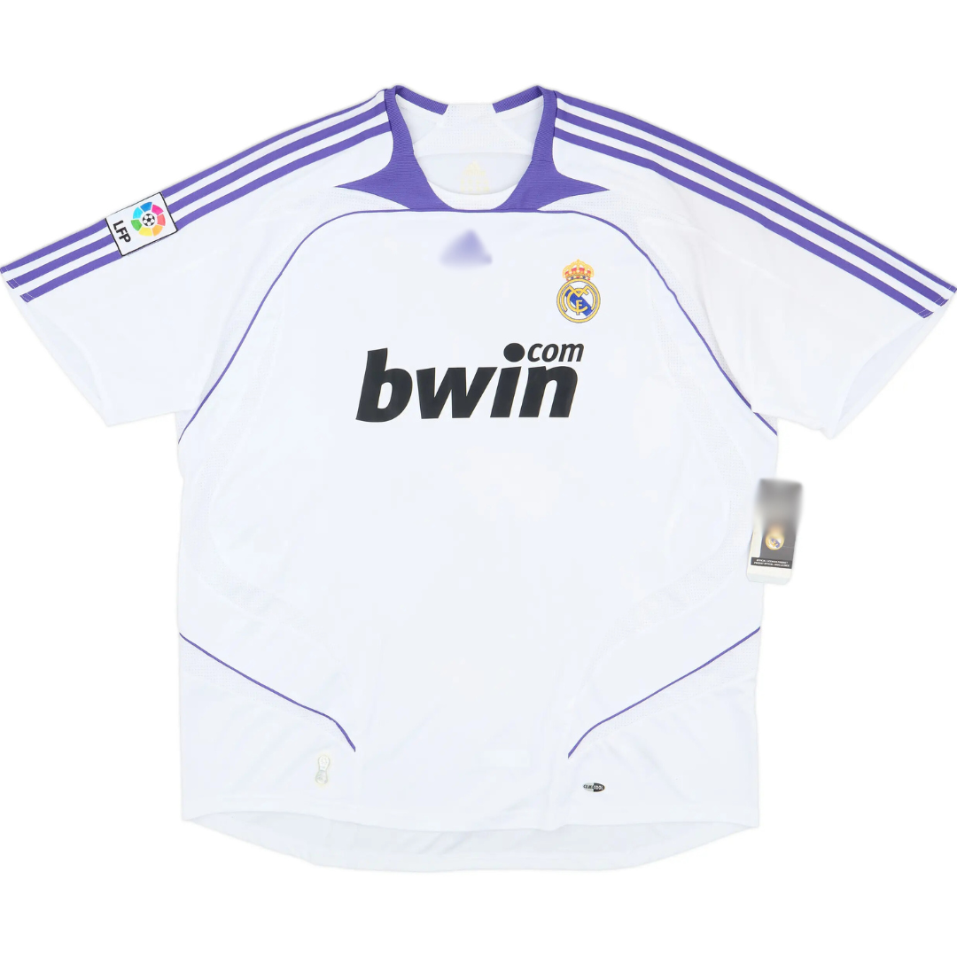 Real Madrid 2007/08 (Home)