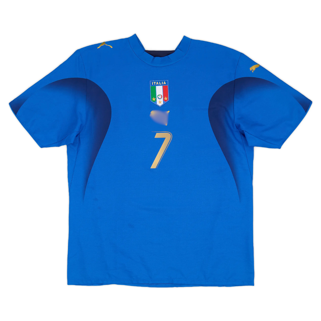 Italy 2006 (Home)