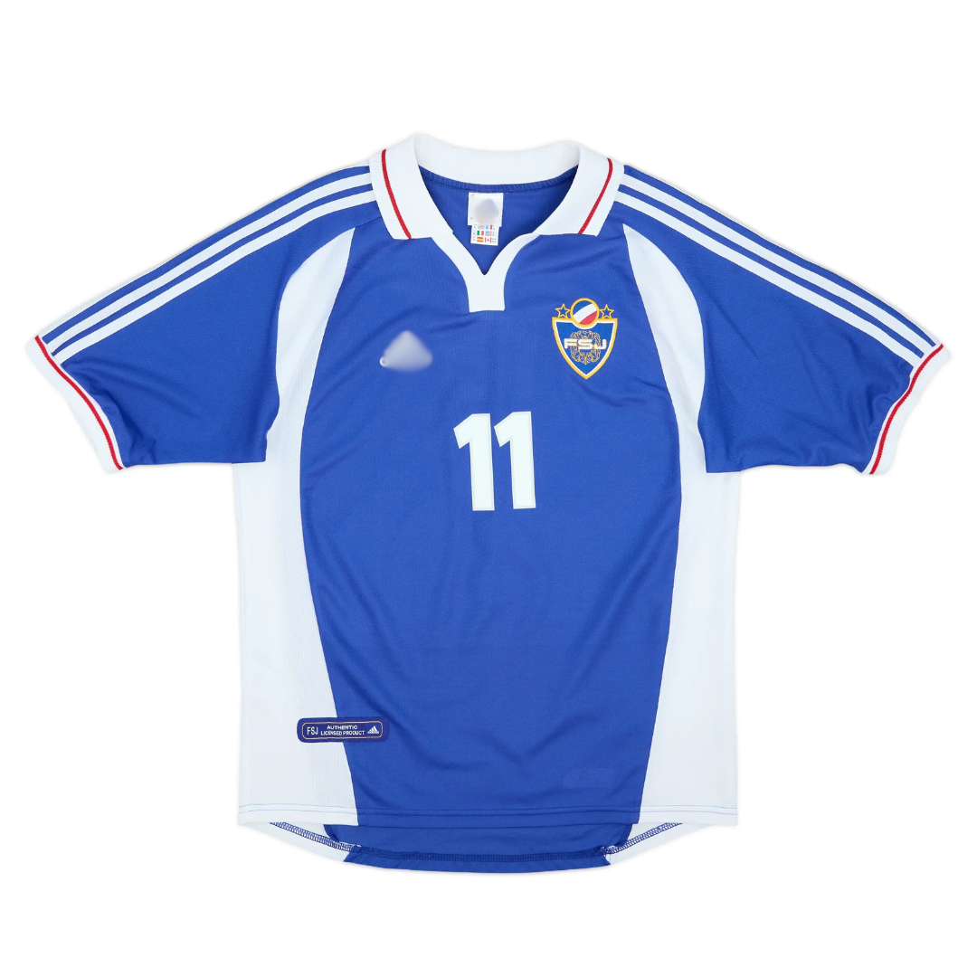 Yugoslavia 2000 (Home)