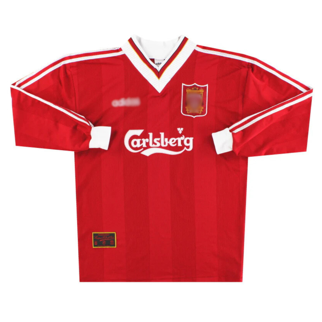 LVP FC 1995/96 (Home) - Long Sleeve