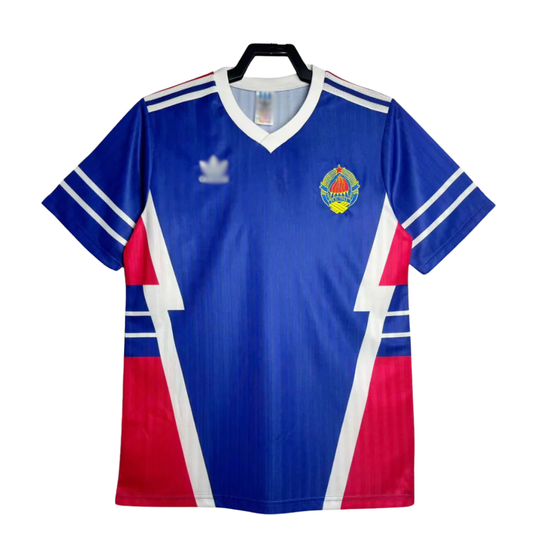 Yugoslavia 1990 (Home)
