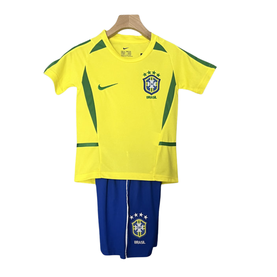 Brazil 2002 (Home) - Kids