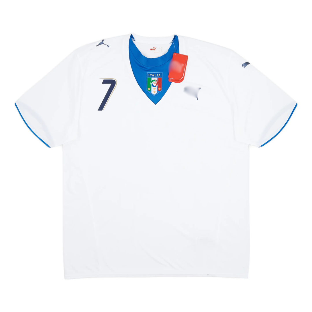 Italy 2006 (Away)