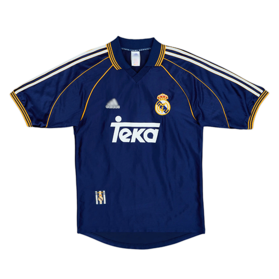 Real Madrid 1998/99 (Third)