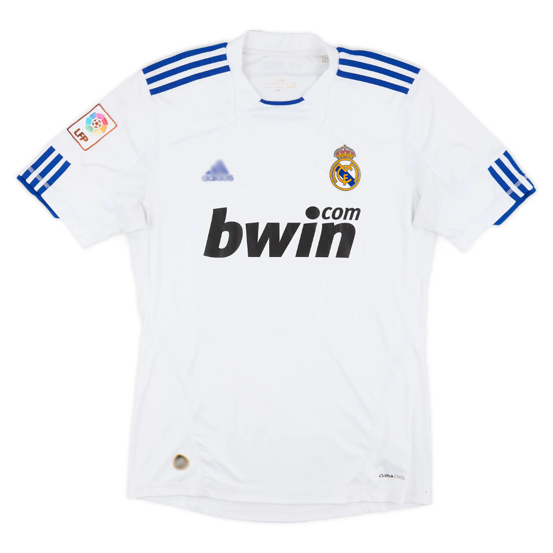 Real Madrid 2010/11 (Home)