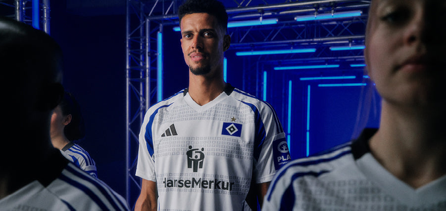 Hamburg SV 2024/25 (Home)