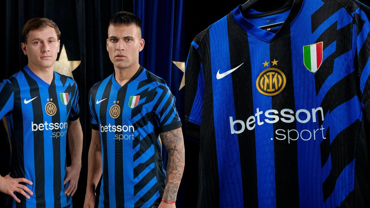Inter Milan 2024/25 (Home)