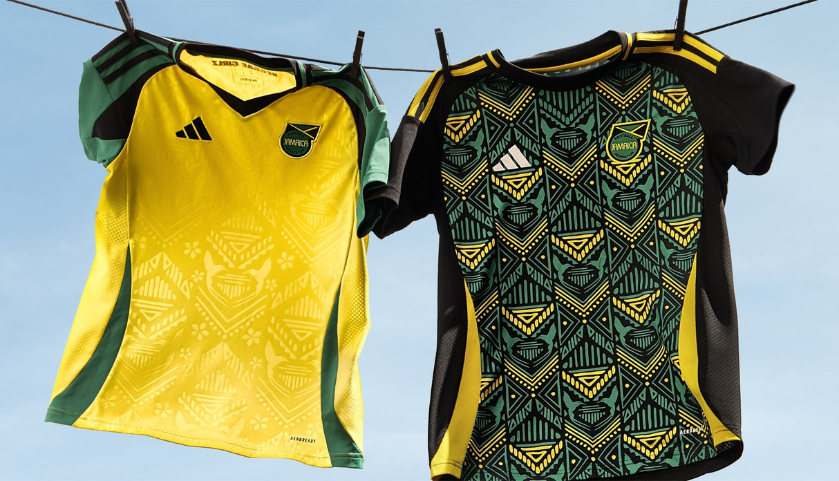 Jamaica 2024/25 (Home)