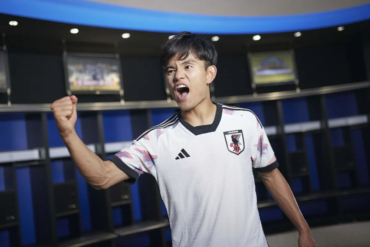 Japan 2022/23 (Away)