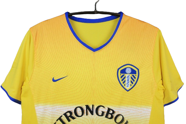 Leeds United 2002/03 (Away)