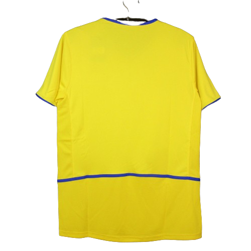 Leeds United 2002/03 (Away)