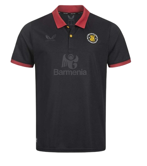 Bayer 04 Leverkusen 2024/25 (Special Jersey 120 Years) + Golden Bundesliga Badge