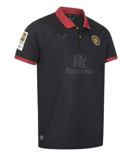 Bayer 04 Leverkusen 2024/25 (Special Jersey 120 Years) + Golden Bundesliga Badge