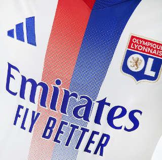 Ol. Lyon 2024/25 (Home)