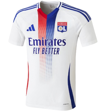 Ol. Lyon 2024/25 (Home)
