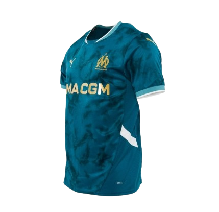 Ol. Marseille 2024/25 (Away)