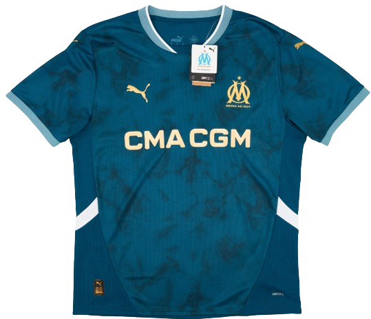 Ol. Marseille 2024/25 (Away)