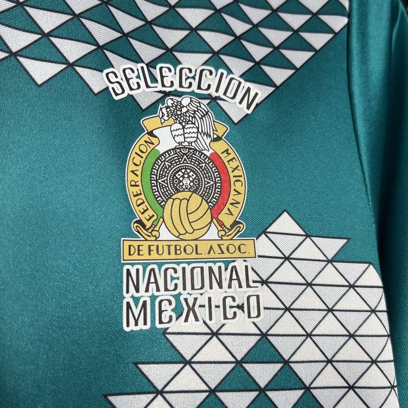 Mexico 1990 (Home)