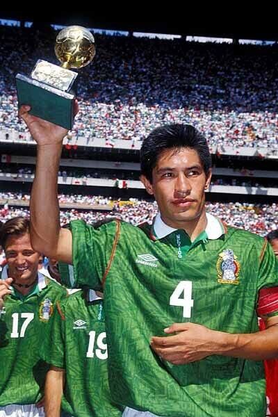 Mexico 1994 (Home)