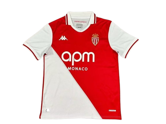 AS Monaco 2024/25 (Home)