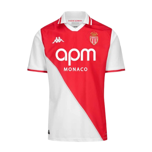 AS Monaco 2024/25 (Home)