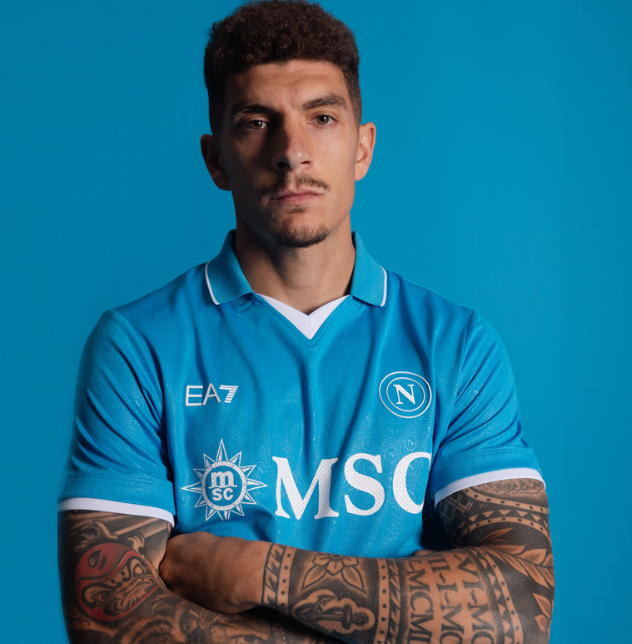 Napoli 2024/25 (Home)