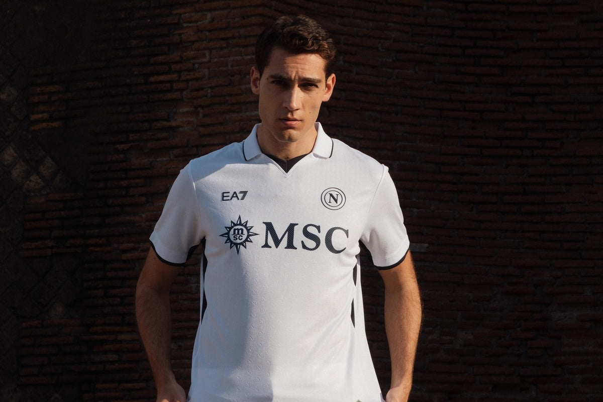 Napoli 2024/25 (Away)