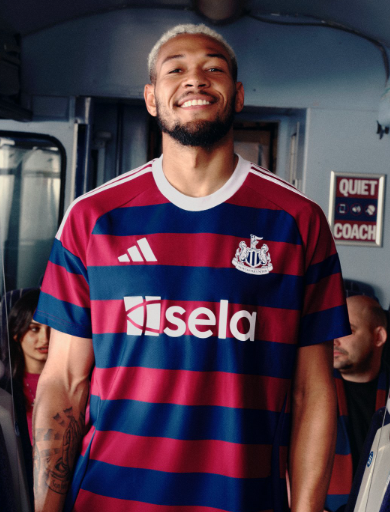 Newcastle United 2024/25 (Away)
