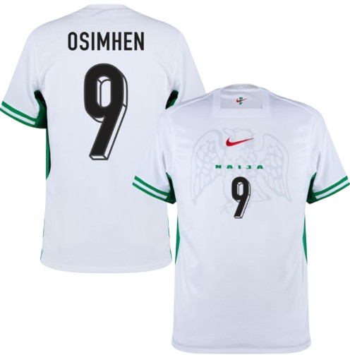 Nigeria 2024/25 (Home)