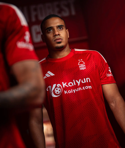 Notthingham Forest 2024/25 (Home)