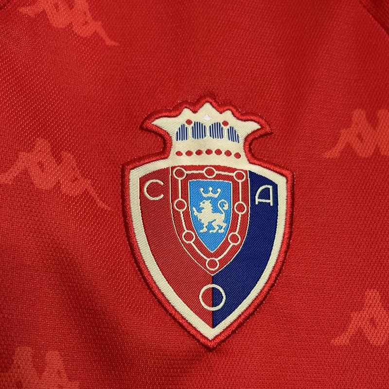 Osasuna 1996/97 (Home)