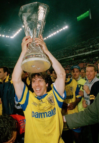 Parma 1993/94 (Home)